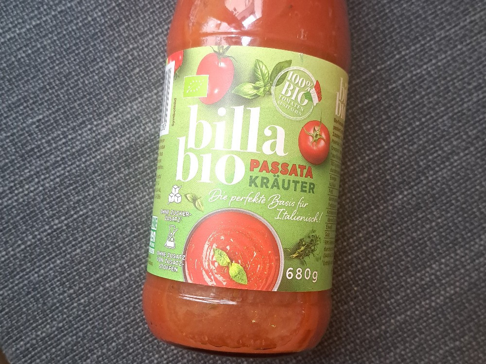 Passata Kräuter, Bio von Roni78 | Hochgeladen von: Roni78 Passata Kräuter, Bio von Roni78 | Hochgeladen von: Roni78