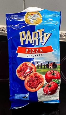 Pizza Crackers | Hochgeladen von: Lakshmi