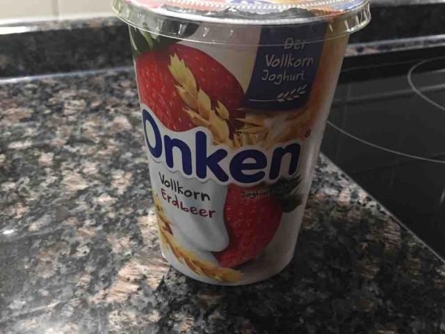 Vollkorn Joghurt, Erdbeer von calibra | Hochgeladen von: calibra Vollkorn Joghurt, Erdbeer von calibra | Hochgeladen von: calibra