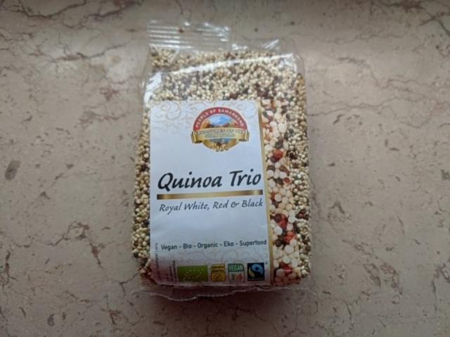 Quinoa Trio von fjfjxbcisodlakfhc | Hochgeladen von: fjfjxbcisodlakfhc