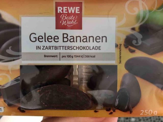 Gelee Bananen von Tati05 | Hochgeladen von: Tati05