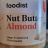 Foodist Nut Butter Almond von NiScha | Hochgeladen von: NiScha