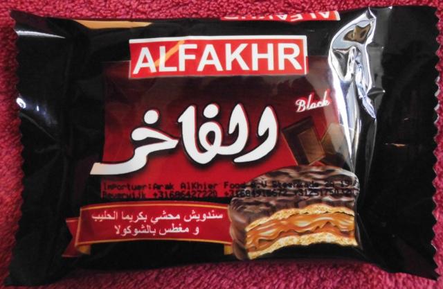 AL Fakhr Schokolade | Hochgeladen von: Schokibohne