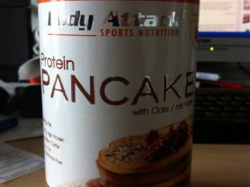 Body Attack Protein Pancake, Buttermilk | Hochgeladen von: SuperSven.91