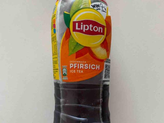 Pfirsich Ice Tea by nhindy | Uploaded by: nhindy