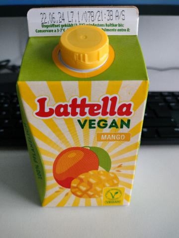 Latella Vegan, Mango by iMarx | Uploaded by: iMarx