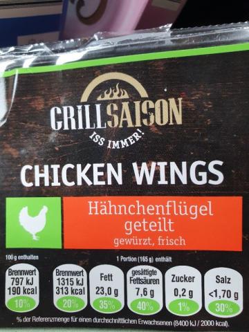 Chicken Wings von Patte Rz | Hochgeladen von: Patte Rz