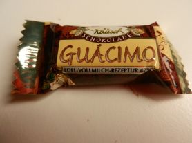 Rausch Schokolade, Guacimo 47% | Hochgeladen von: maeuseturm