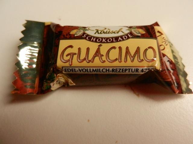 Rausch Schokolade, Guacimo 47% | Hochgeladen von: maeuseturm