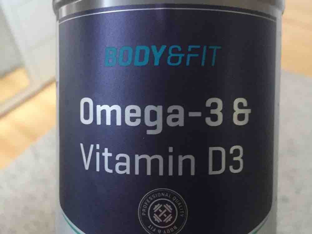 Omega3 1000 + Vitamin D31000 von paulinchen98 | Hochgeladen von: paulinchen98