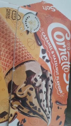 Cornetto Soft , Caramel Hazelnut  von marahn | Hochgeladen von: marahn