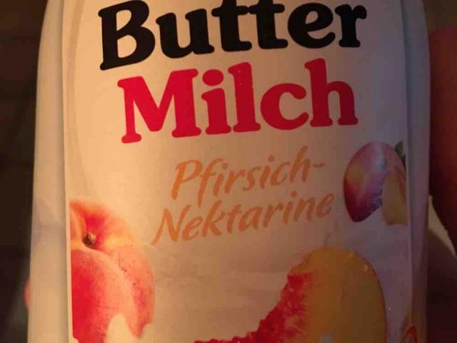 Fruchtbuttermilch, Pfirsich-Nektarine von anditi3r | Hochgeladen von: anditi3r