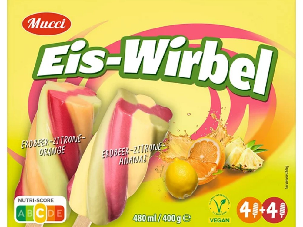 Eis-Wirbel, Erdbeer-Zitrone-Orange von jbbutterfly | Hochgeladen von: jbbutterfly Eis-Wirbel, Erdbeer-Zitrone-Orange von jbbutterfly | Hochgeladen von: jbbutterfly