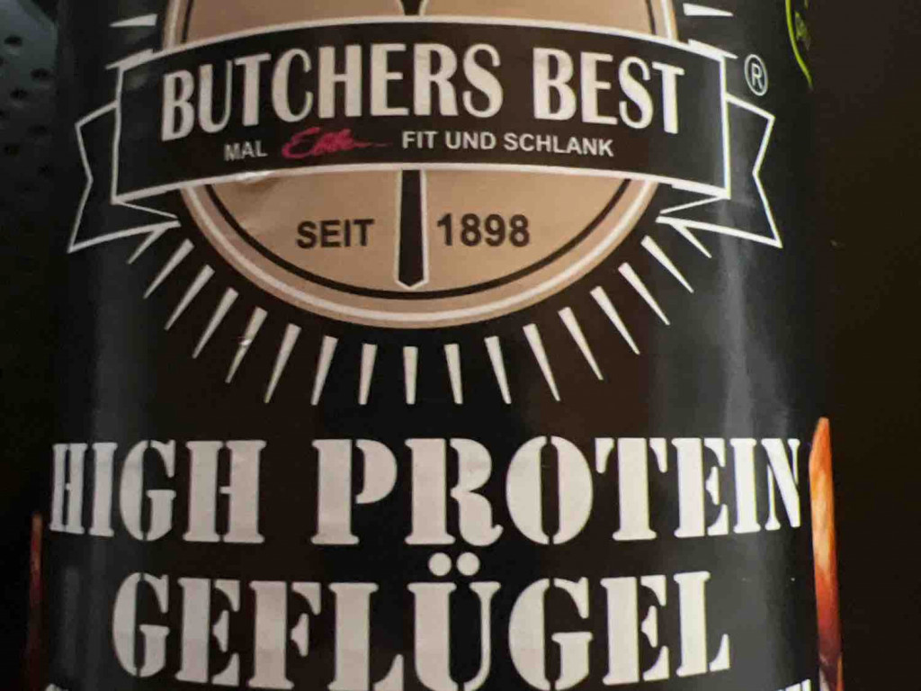 High Protein Geflügel Currywurst by loyalranger | Hochgeladen von: loyalranger
