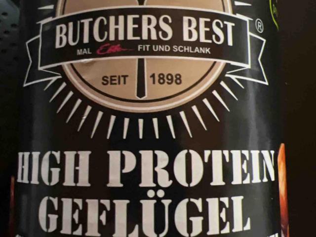 High Protein Geflügel Currywurst by loyalranger | Uploaded by: loyalranger