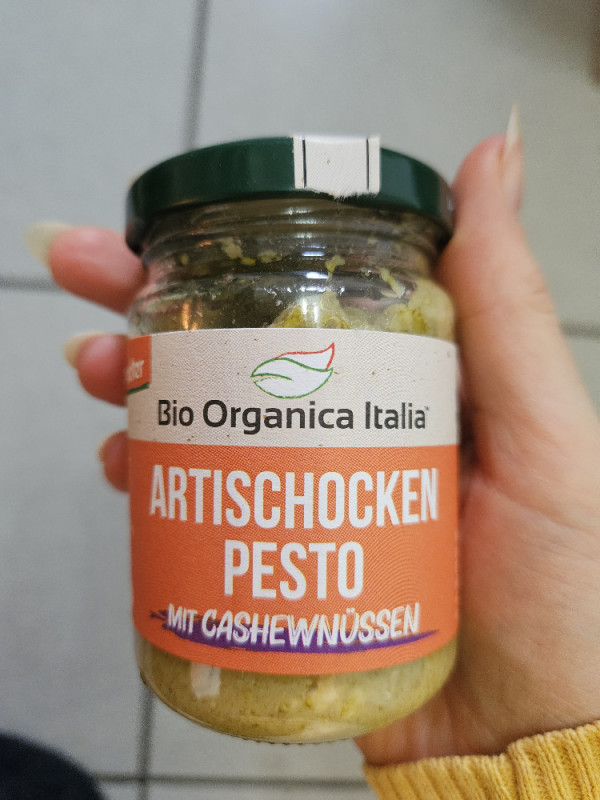Artischocken Pesto von Cindyspower | Hochgeladen von: Cindyspower Artischocken Pesto von Cindyspower | Hochgeladen von: Cindyspower
