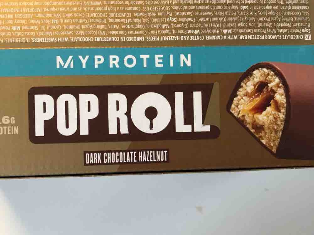 Pop Roll, Dark Chocolate Hazelnut von PeanutButterAndNutella | Hochgeladen von: PeanutButterAndNutella