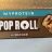 Pop Roll, Dark Chocolate Hazelnut von PeanutButterAndNutella | Hochgeladen von: PeanutButterAndNutella