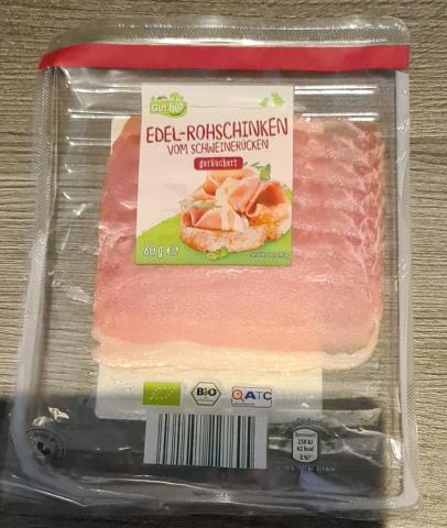 Edel-Rohschinken vom Schweinerücken von blackmoonlight25gmx.de | Hochgeladen von: blackmoonlight25gmx.de