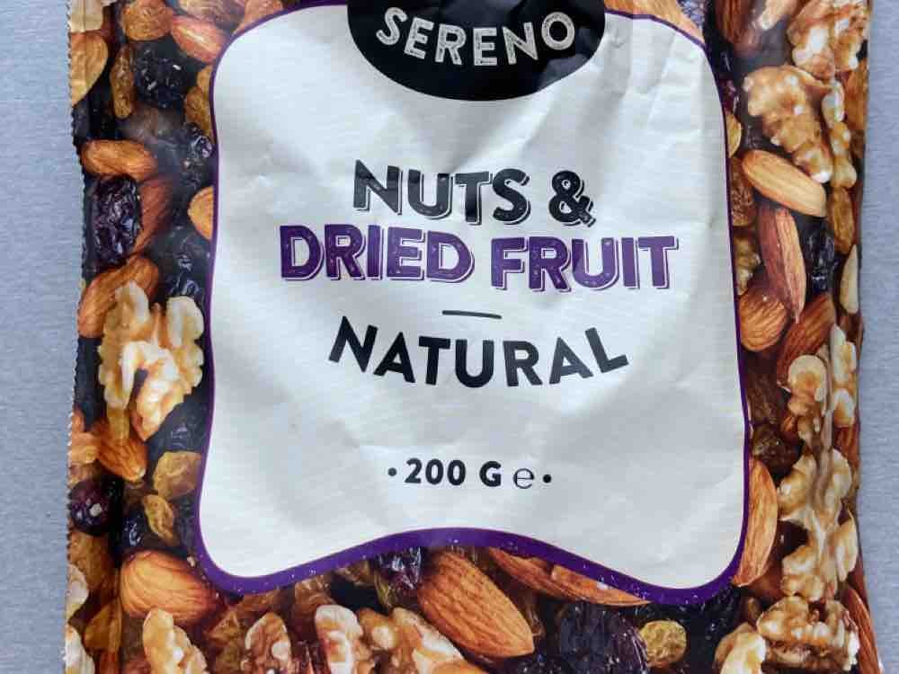 Nuts & Dried Fruit, natural von Bimanka | Hochgeladen von: Bimanka