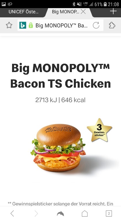Big Monopoly Bacon TS von Langefeld | Hochgeladen von: Langefeld Big Monopoly Bacon TS von Langefeld | Hochgeladen von: Langefeld