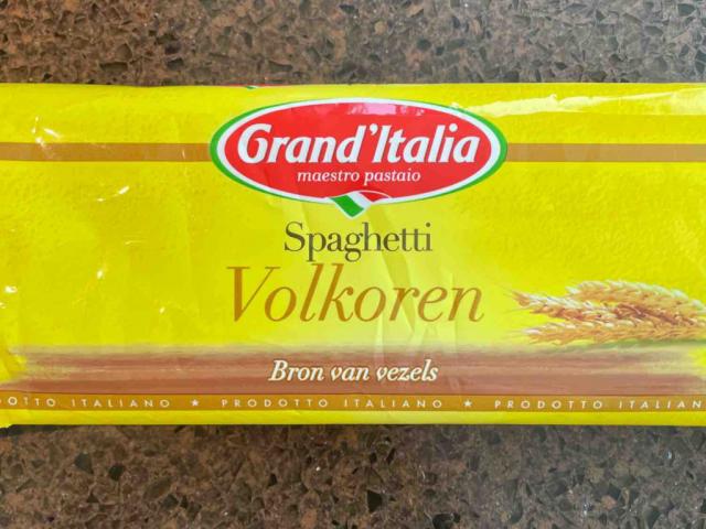 Spaghetti, Volkoren by annaxvb | Hochgeladen von: annaxvb