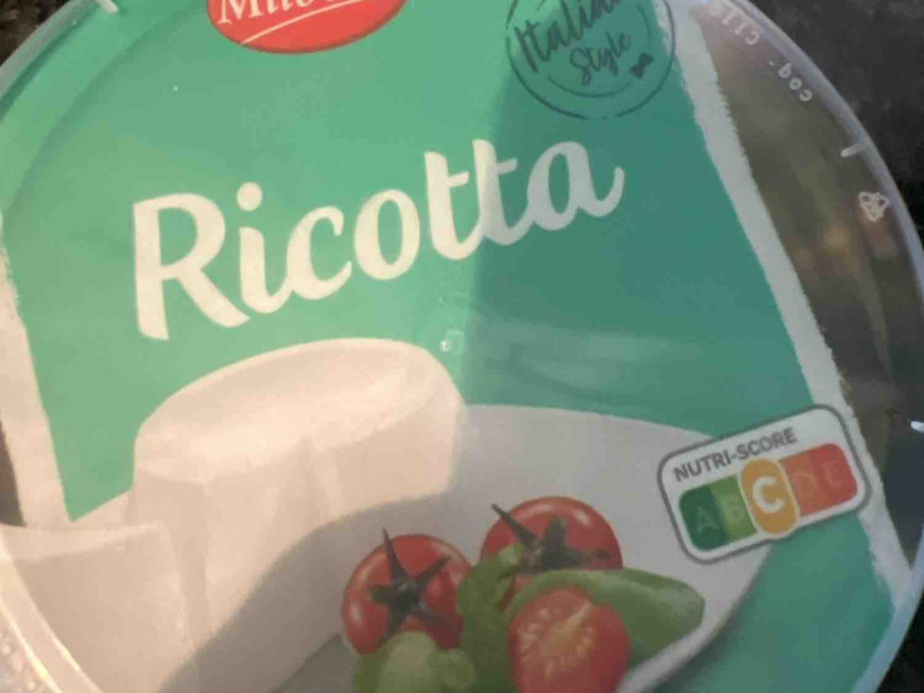 Ricotta, 12% Fett von Gino89 | Hochgeladen von: Gino89