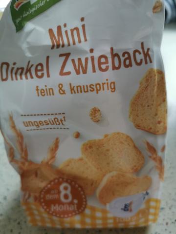 Mini Dinkel Zwieback von whoskristin | Hochgeladen von: whoskristin