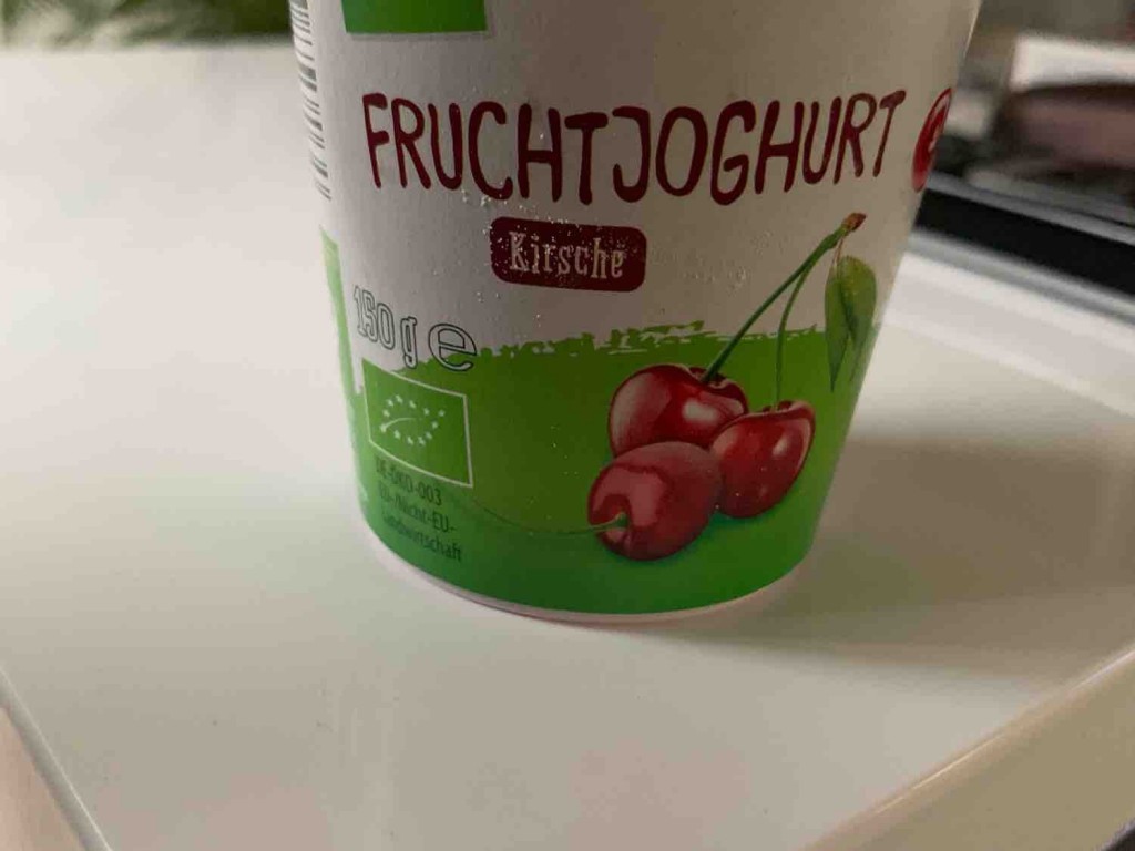Fruchtjoghurt Kirsche, Bio von aileenmks | Hochgeladen von: aileenmks