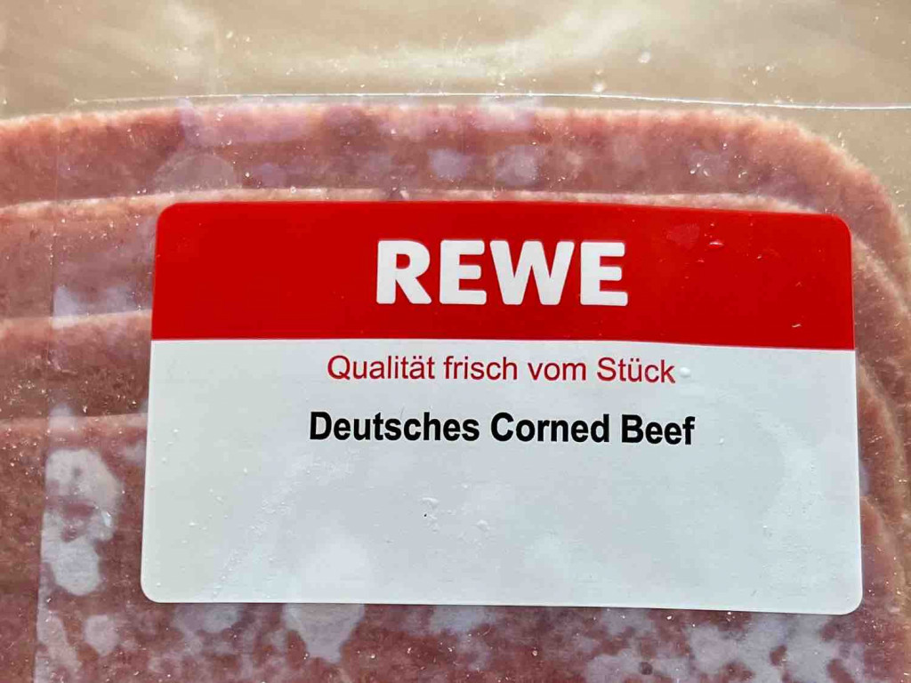 Deutsches Corned Beef von Kermit77 | Hochgeladen von: Kermit77