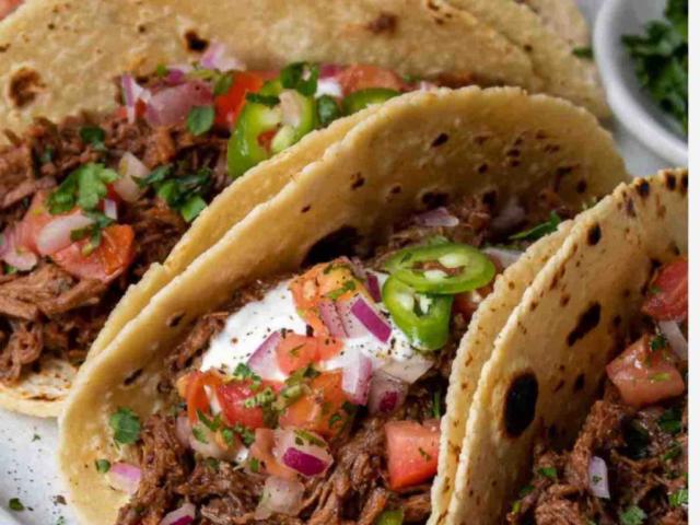 Soft beef taco by alicetld | Uploaded by: alicetld