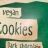 Vegan Cookies von sabijo | Hochgeladen von: sabijo