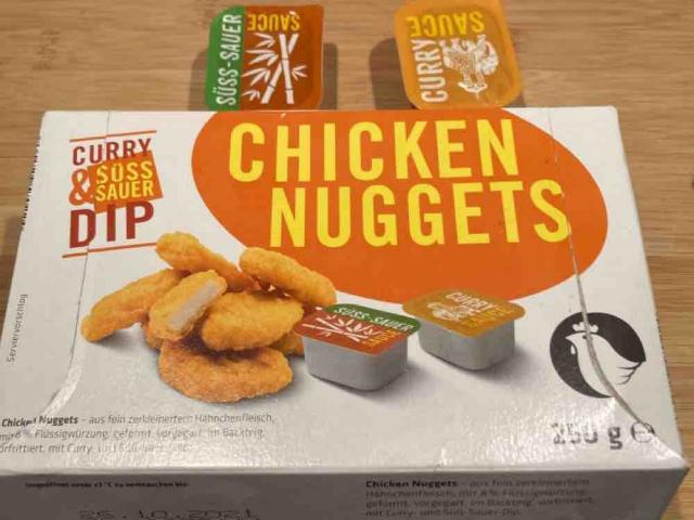 Chicken Nuggets, Süss Sauer von ChristlSexpistol | Hochgeladen von: ChristlSexpistol