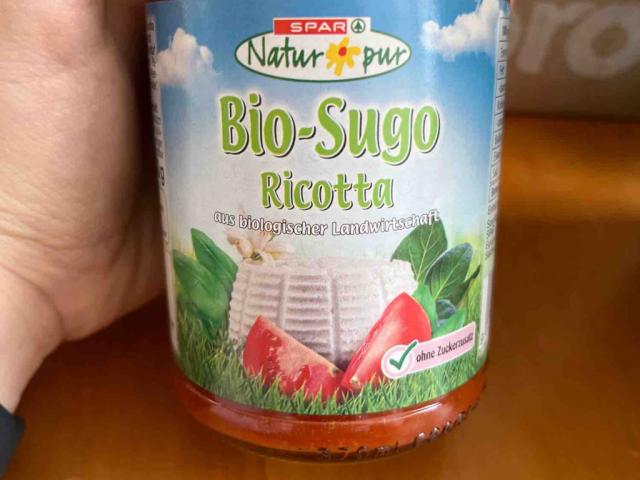 Bio-Sugo, Ricotta by lunatoria | Uploaded by: lunatoria