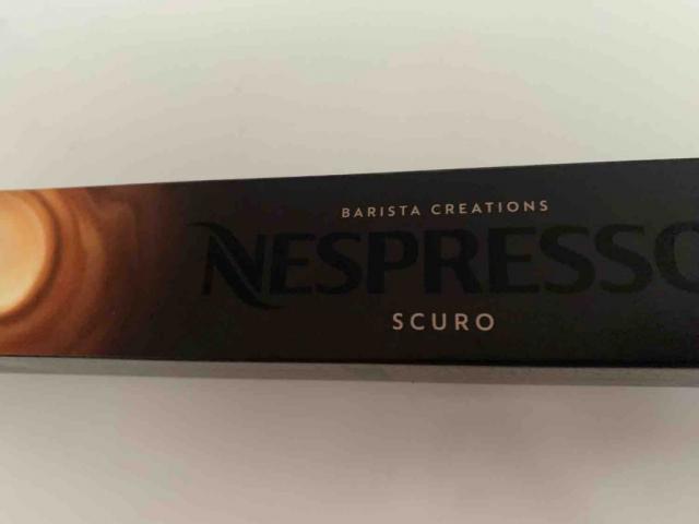 Nespresso Scuro von Shebby | Hochgeladen von: Shebby