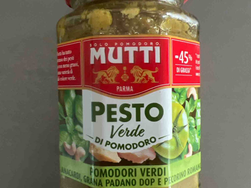 Pesto verde di pomodoro von JohBre | Hochgeladen von: JohBre