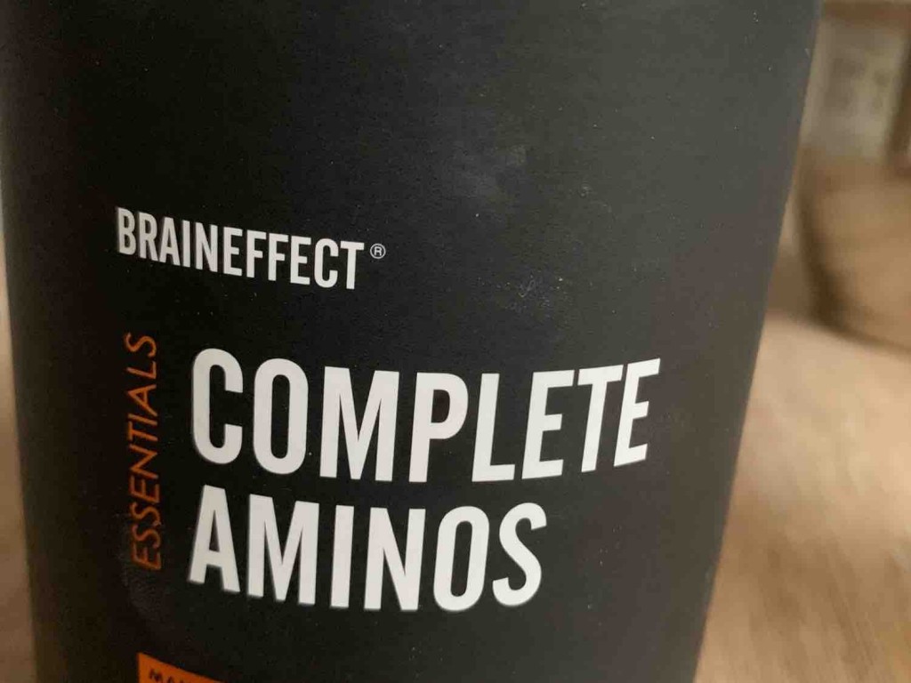 Braineffect Complete Aminos von heyheyho | Hochgeladen von: heyheyho