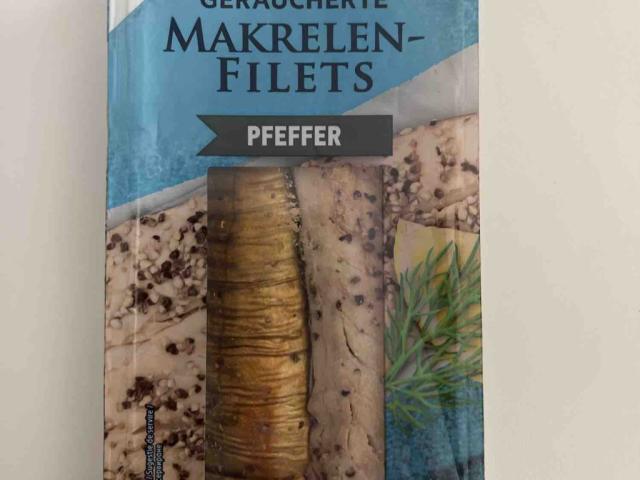 Geräucherte Makrelen Filets ( Pfeffer ) von geigerthomas79 | Hochgeladen von: geigerthomas79