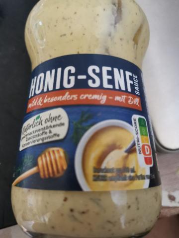 Honig Senf Sauce von liese80-0 | Hochgeladen von: liese80-0