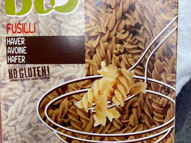 Fusilli, Hafer von Tara.Mirkes | Hochgeladen von: Tara.Mirkes