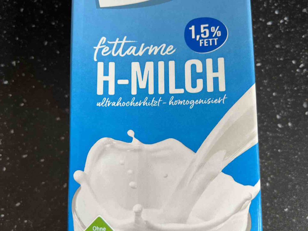 Fettarme H-Milch 1,5 von ninasuky | Hochgeladen von: ninasuky