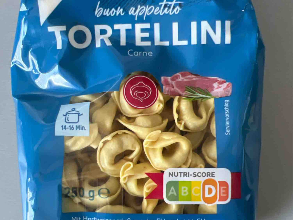 K-Classic Tortellini, roh von civenalex | Hochgeladen von: civenalex