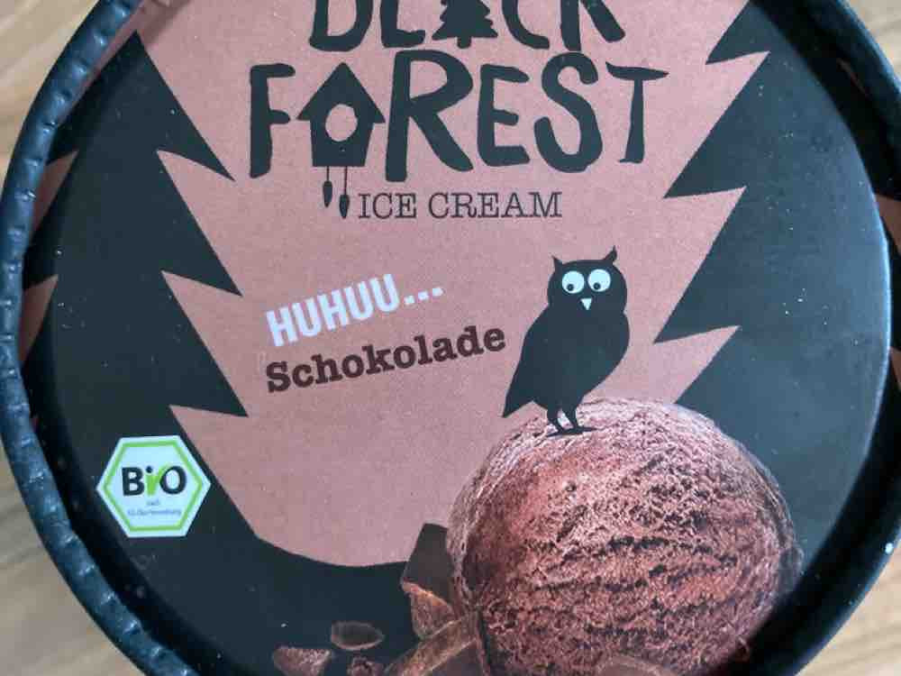 Black Forest Ice Cream, Schokolade von petwe84 | Hochgeladen von: petwe84