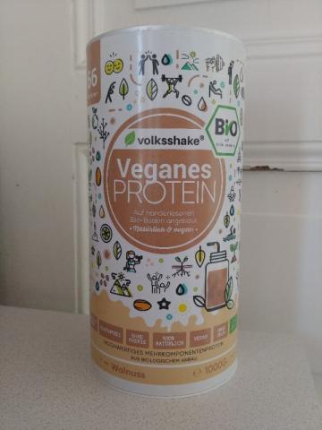 Veganes Protein, Walnuss von hugbert | Hochgeladen von: hugbert