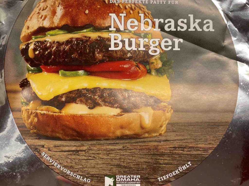 Nebraska Burger von Anni1982 | Hochgeladen von: Anni1982