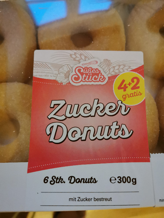 Zucker Donuts von Iris77 | Hochgeladen von: Iris77