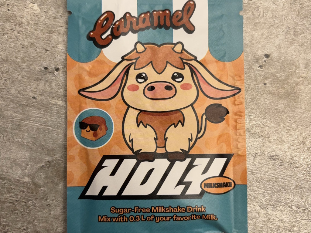 Holy Milkshake Caramel von amgoekcuel | Hochgeladen von: amgoekcuel