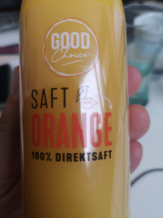 Saft Orange von ChrisJH | Hochgeladen von: ChrisJH