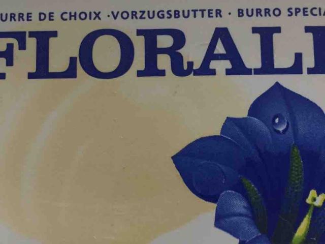 floralp, butter von Caspar | Hochgeladen von: Caspar