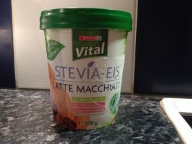 Spar Vital Stevia Eis- Latte Macchiato | Hochgeladen von: liftingLinda